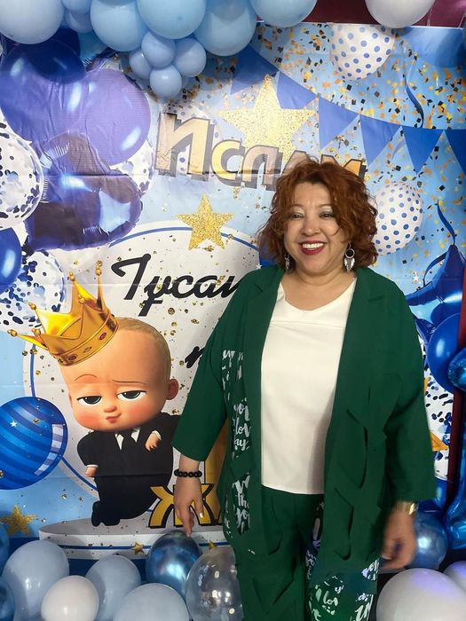 Ведущая мероприятий