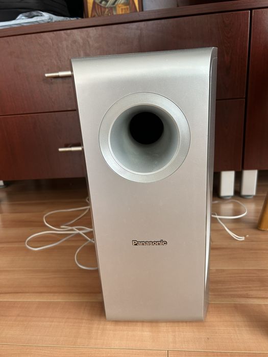 Система за домашно кино Panasonic