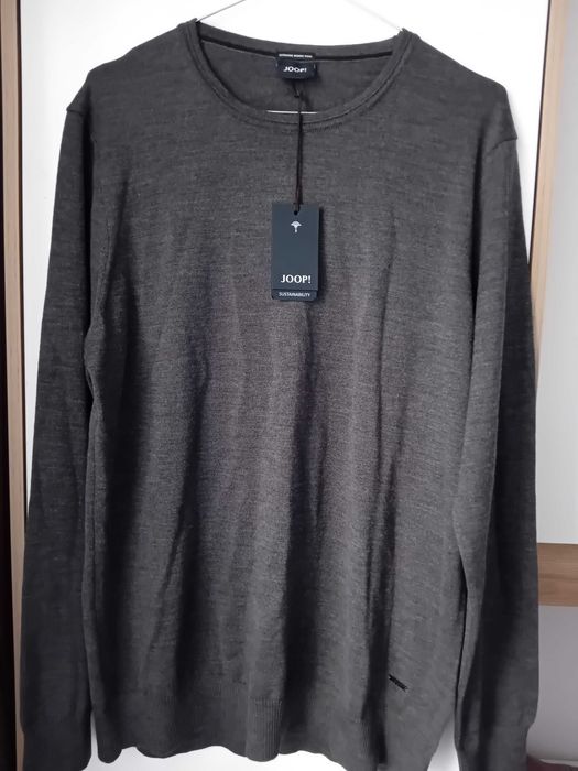 JOOP! мерино М/L р-р пуловер