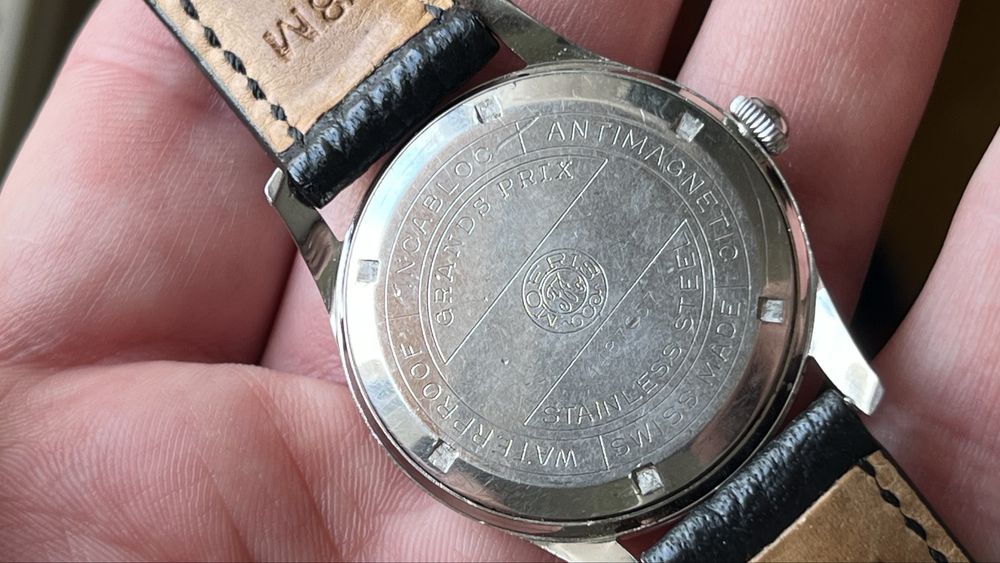 Ceas Moeris Grands Prix