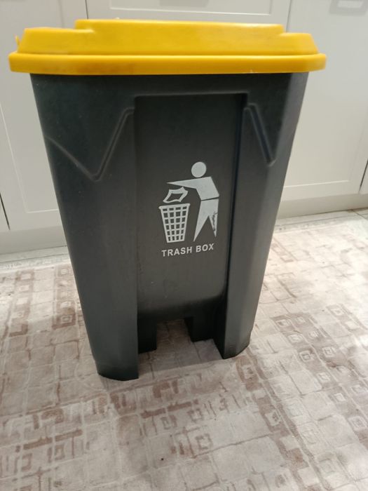 Эмалированный кастрюля 20 литр