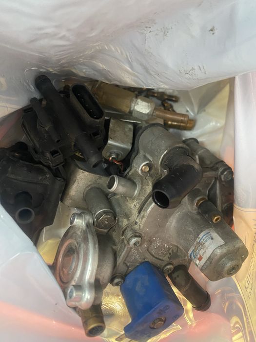 Продам автогаз для камри 2.5