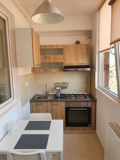 Chirie apartament 2 camere, modern, complet mobilat/utilat