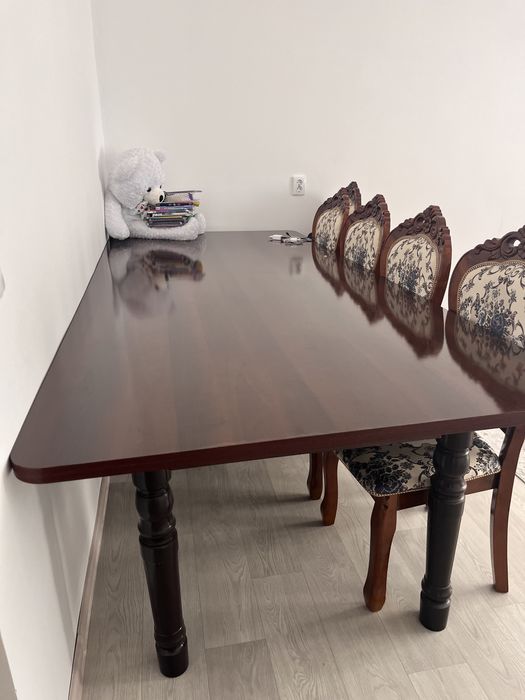 Стол стулья