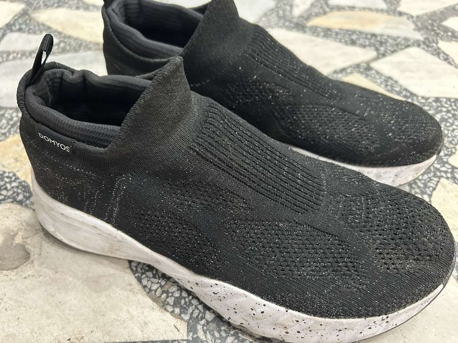 ДАМСКИ ОБУВКИ ЗА  фитнес "Domyos" fitmax 500
