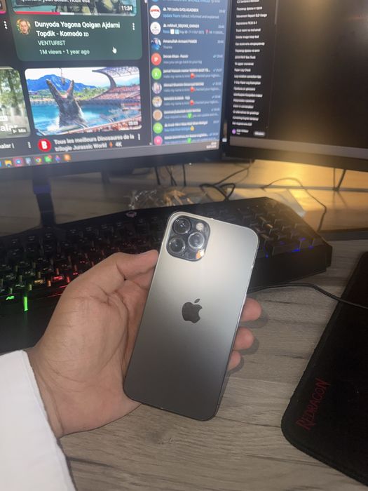Iphone 12 pro 128 GB