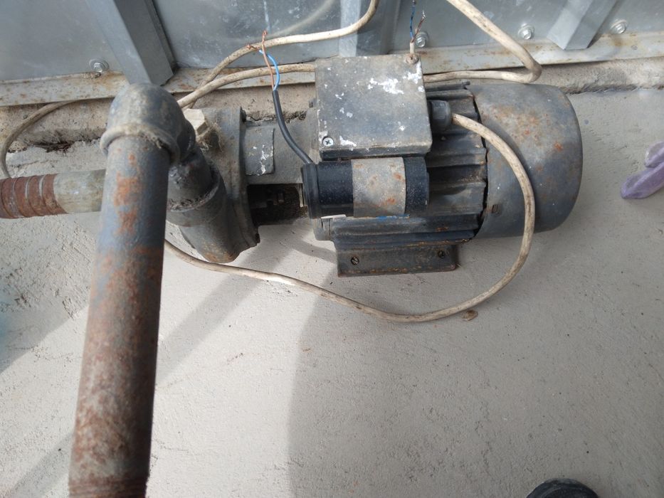 Помпи вида за части