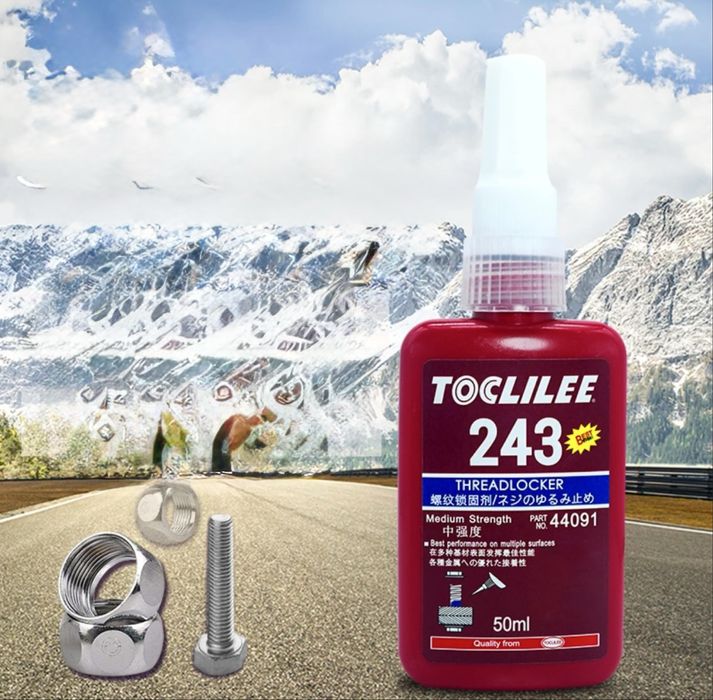 Фиксатор резьбы 50мл