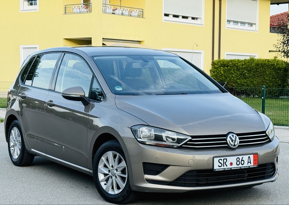 VOLKSWAGEN Golf 2016 — imagine 2
