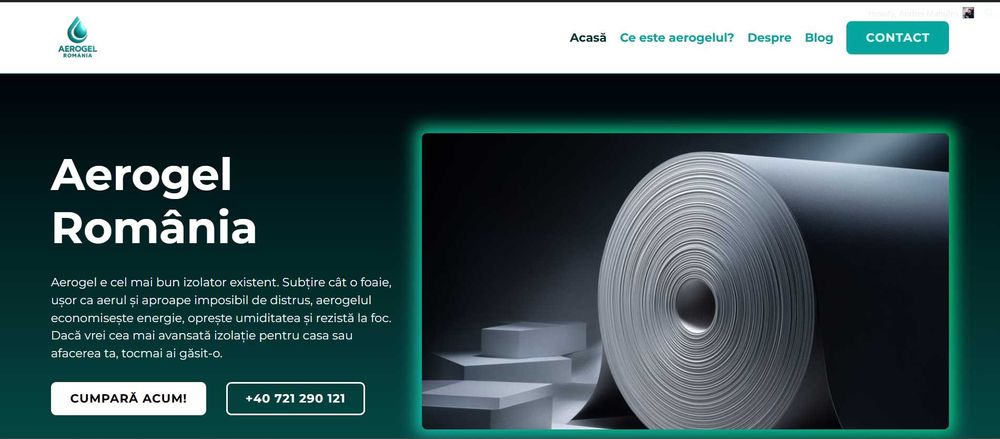 Website, Creare Site Web, Web Design, Site Prezentare, SEO, Wordpress