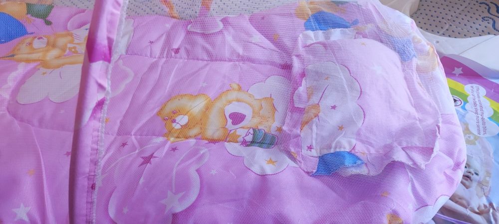 Палатка легло против комари за плаж