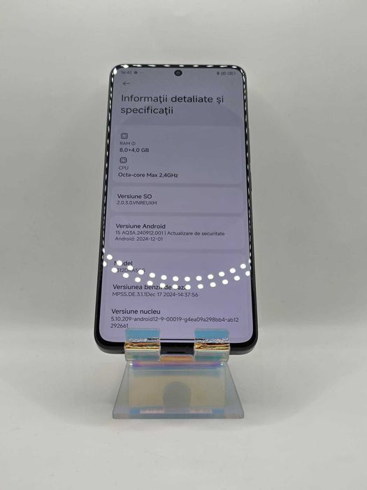 Redmi Note 13 Pro, MEM 256GB, RAM 8GB, Amanet Doamna Ghica, Cod: 94495