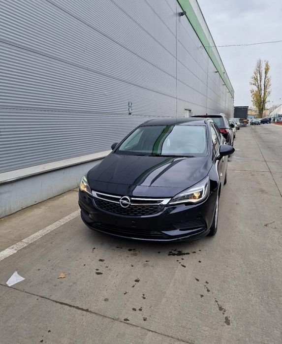OPEL Astra 2019 — imagine 2