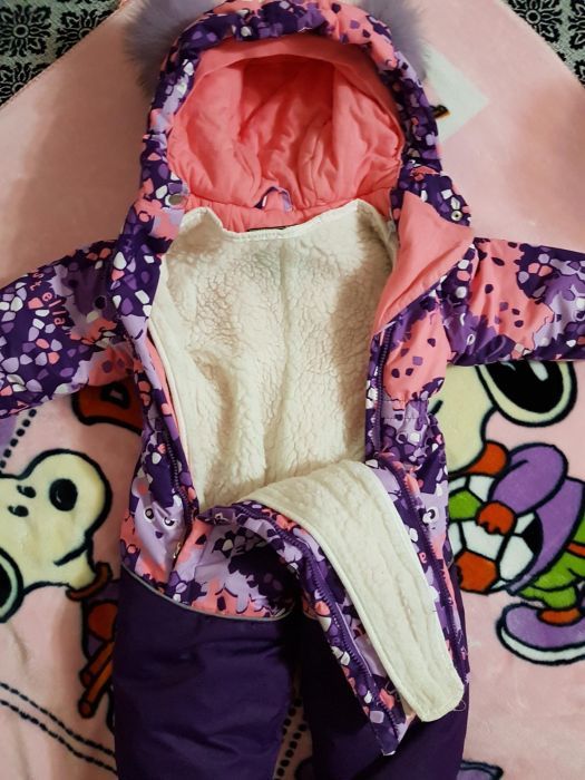 Продам детский комбинезон