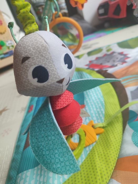 Активна гимнастика Tiny Love Gymini Sunny Day