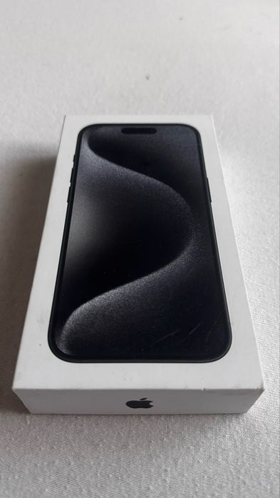 iphone 15 pro син 128гб