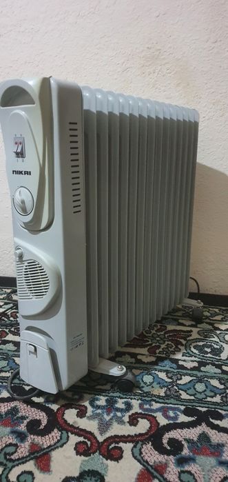 Masliniy pechka sifati zor iwlatilmagan yengi 14 ta qovurgali