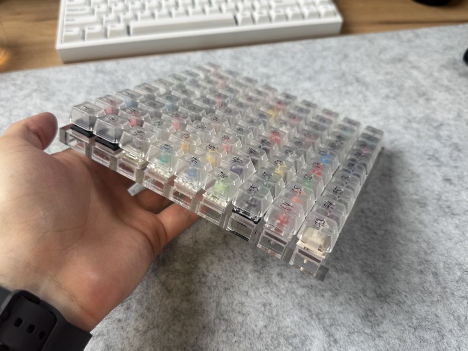 Тестер переключателей KPrepublic