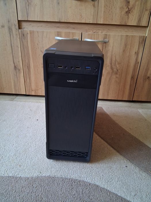 i3 13100f RAM 16GB DDR5 RTX 3050 8GB SSD 512GB