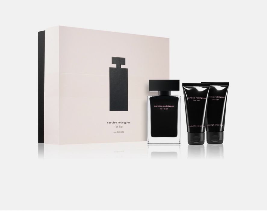 Set parfum Narciso Rodriguez 50ml nou
