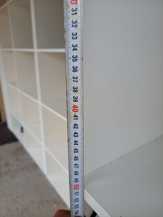 Шкаф витрина в хорошем состоянии