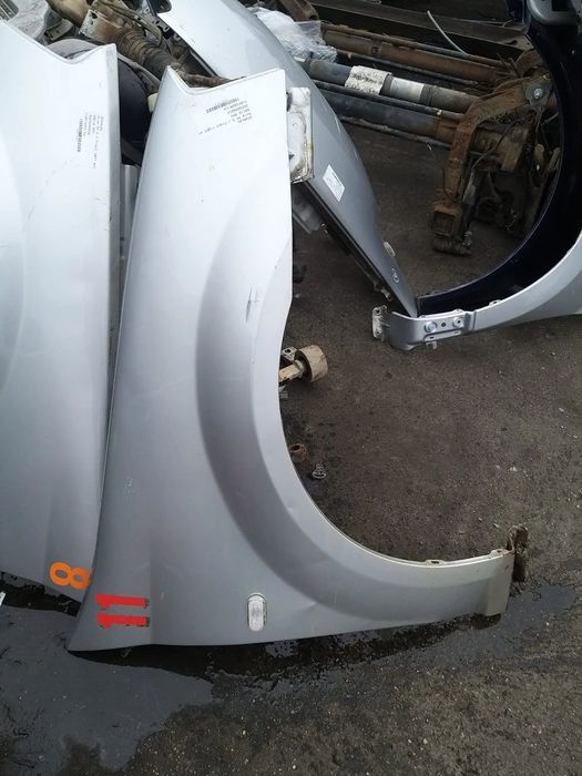 Fata Completa pentru Dacia Logan MCV din 2011