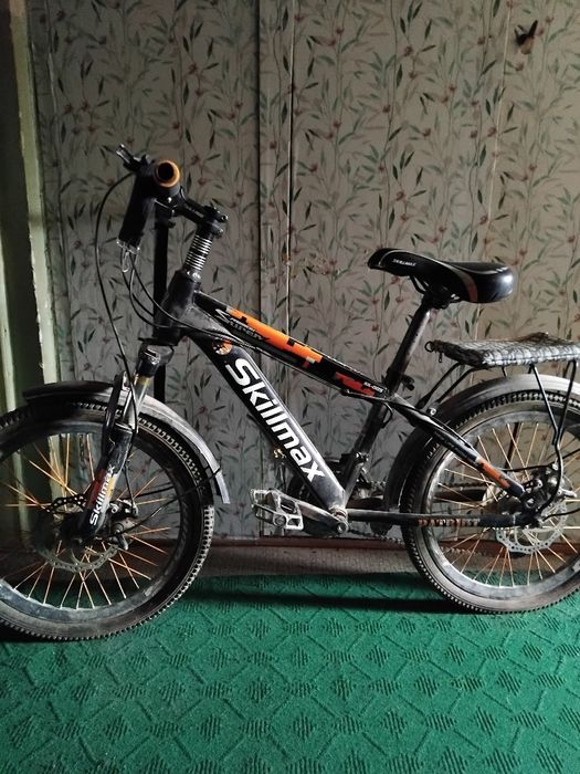 Продаётся велосипед