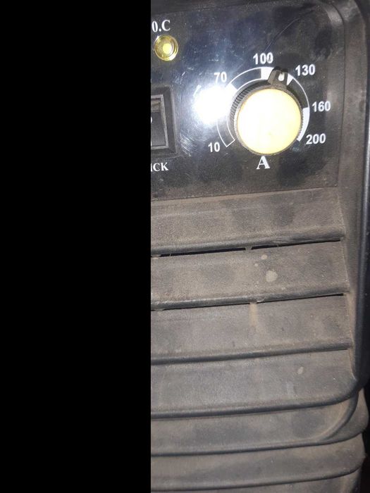 Инверторен електрожен WS 200 inverter tech professional