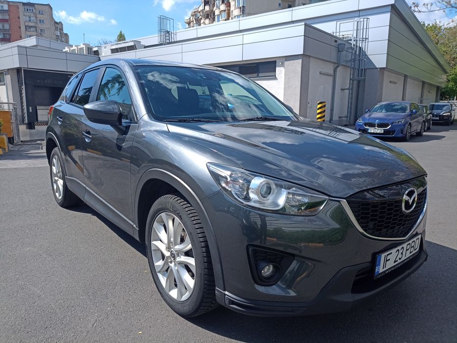 Mazda cx5 - 2013 / 2.2 euro 6 / 150 cp / automata