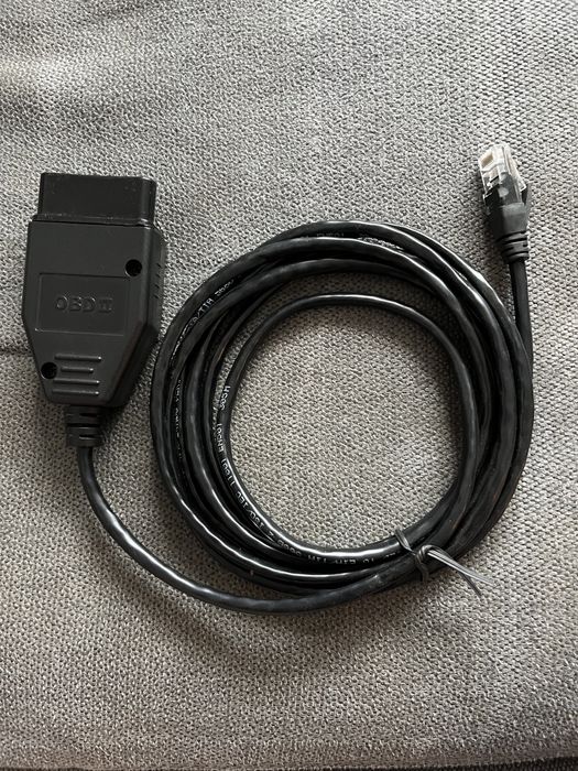 Cablu diagnoza BMW ENET Ethernet Cable E-SYS ICOM ISTA