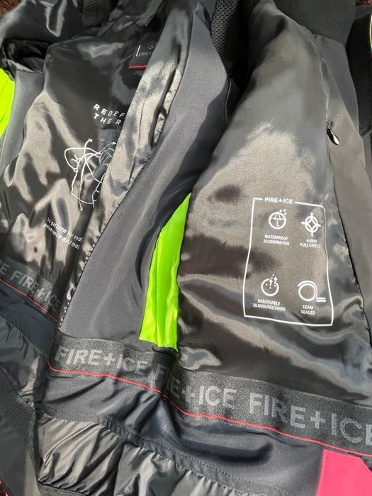 Costum de schi, BOGNER FIRE+ICE