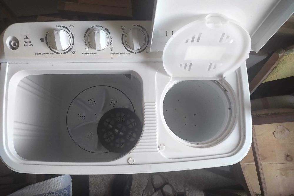 Стиральная машинка Artel полуавтомат