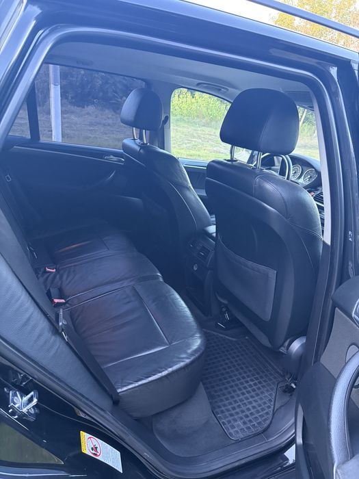 BMW X5 BMW X5 // E70 // MOTOR M57 // 235CP