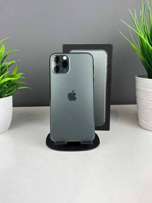 iPhone 11 Pro 64 GB, зеленый 12693а5580