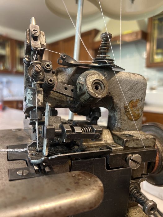 Оверлок советский