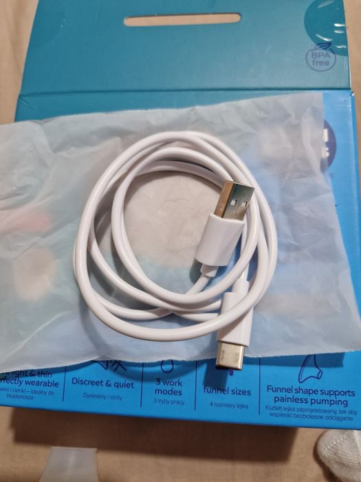 Помпа за кърма Canpol hands-free