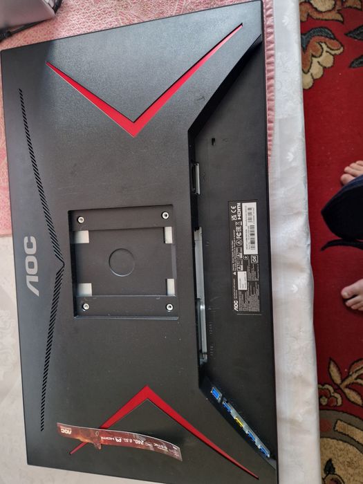 Монитор АОС 24G2ZU