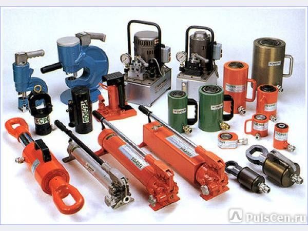 Ремонт гидравлики.