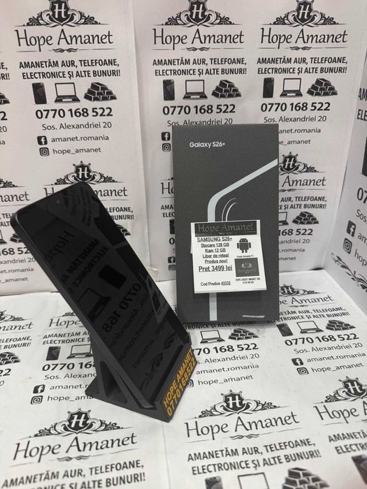 Hope Amanet P1/ Samsung S26+/COD 43332