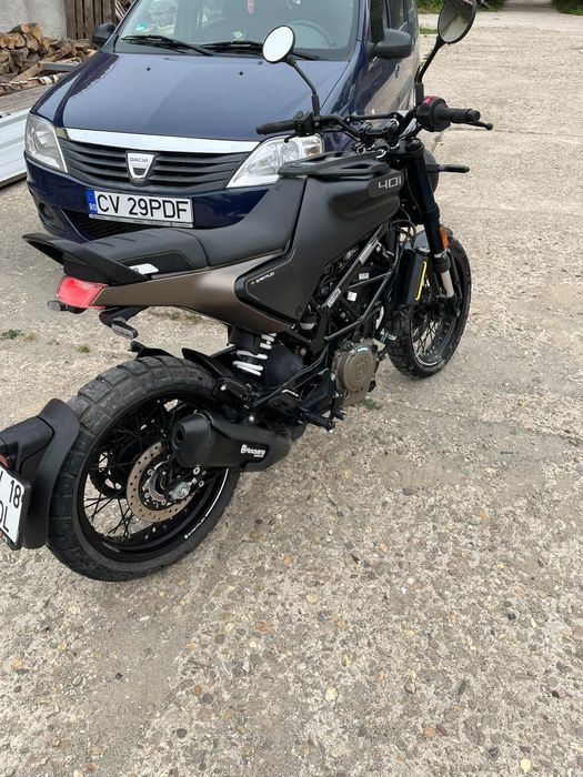 Husqvarna svartpilen 2022