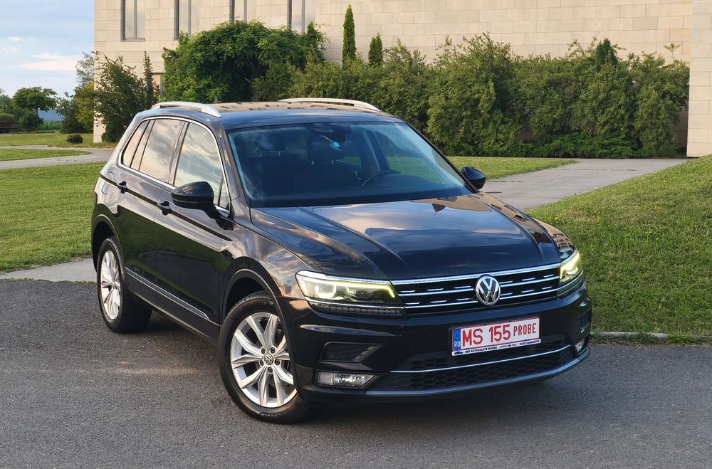 Volkswagen Tiguan Matrix Led / Virtual Cockpit / 4 Motion / Rate  / Garantie
