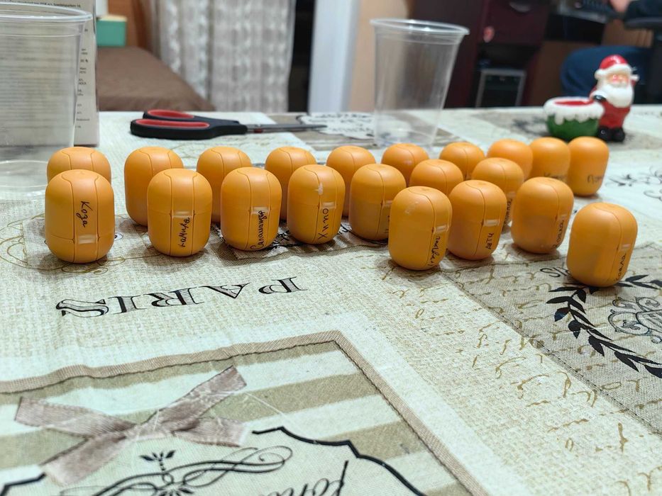 Natoons играчки стари колекции
