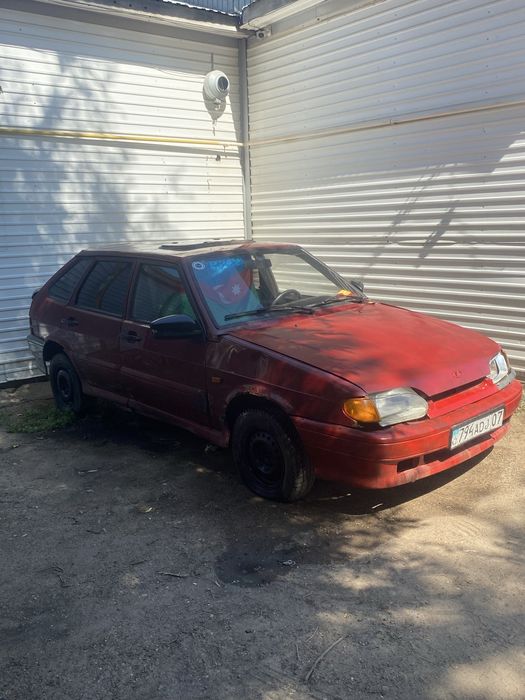Продамм vaz 2114