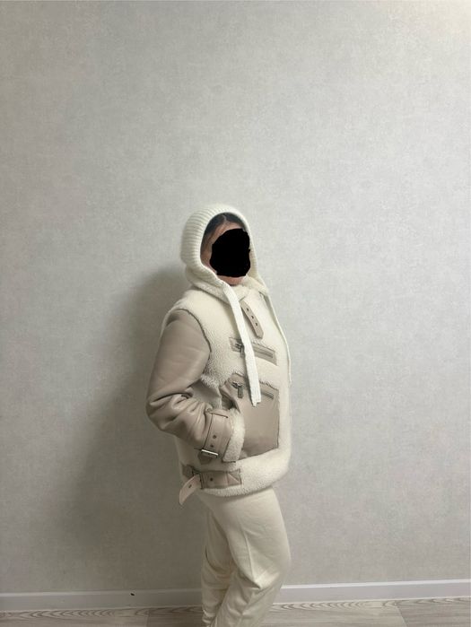 Продам думбленку натуральный мех