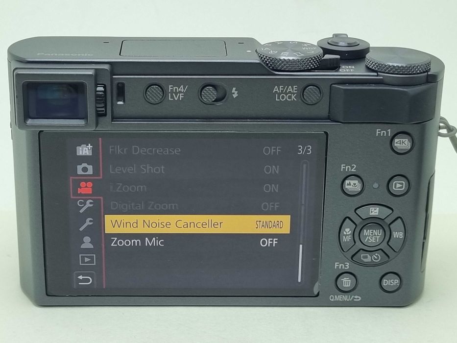 Нов Фотоапарат Panasonic Lumix DC-TZ202 / TZ200 – 20.1MP | 15x Leica Optical Zoom | 4K Video