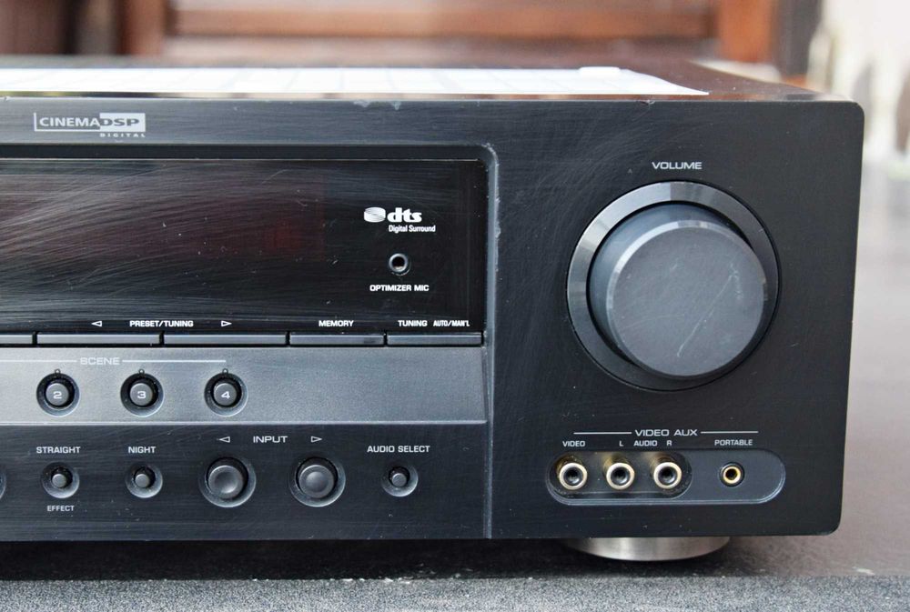 Amplificator 5.1 Yamaha RX-V 363, Receiver