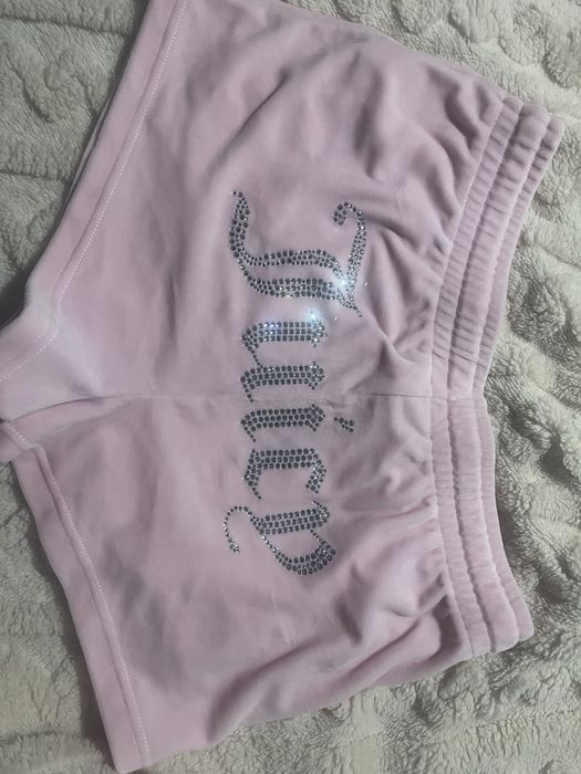 Къси гащи Juicy Couture