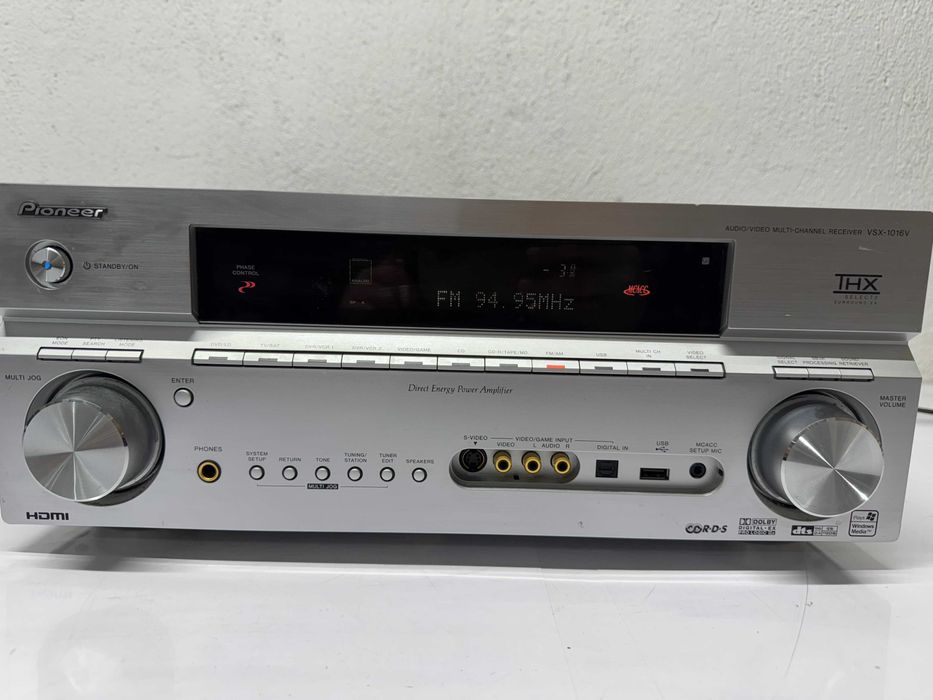 Ресийвър - Pioneer VSX-1016 V