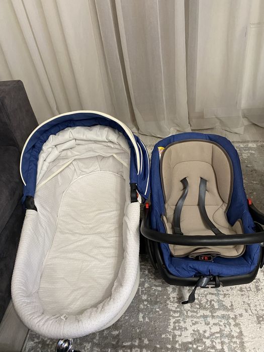 Коляска Tutis Nanni 3в1