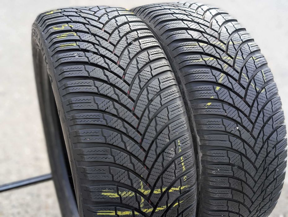 # 195/55 R16 • Iarna • Firestone Winterhawk 4 87H | 2 buc | DOT 2022 | Pret/buc
